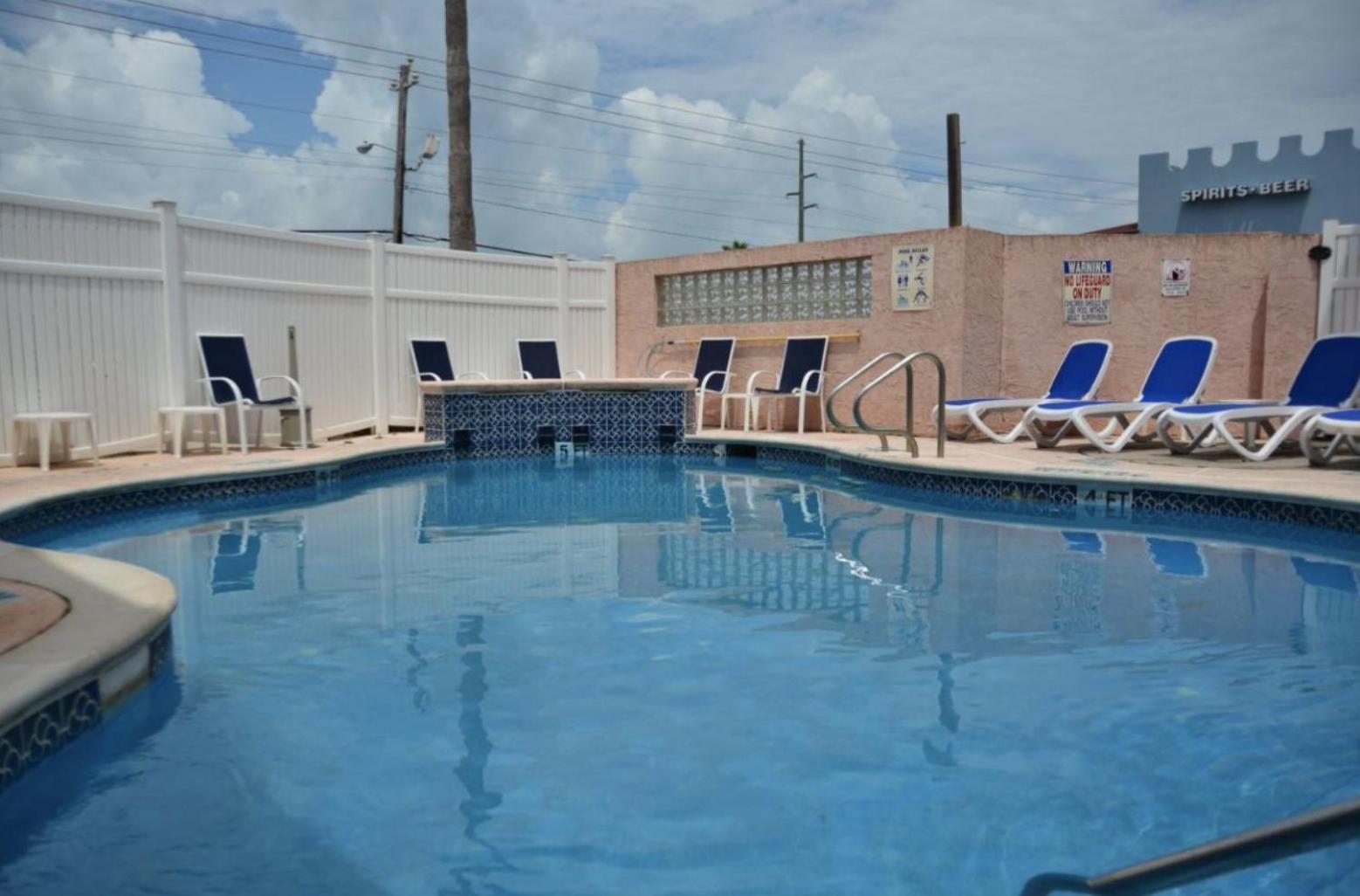 The Flamingo - South Padre Island Ξενοδοχείο Εξωτερικό φωτογραφία