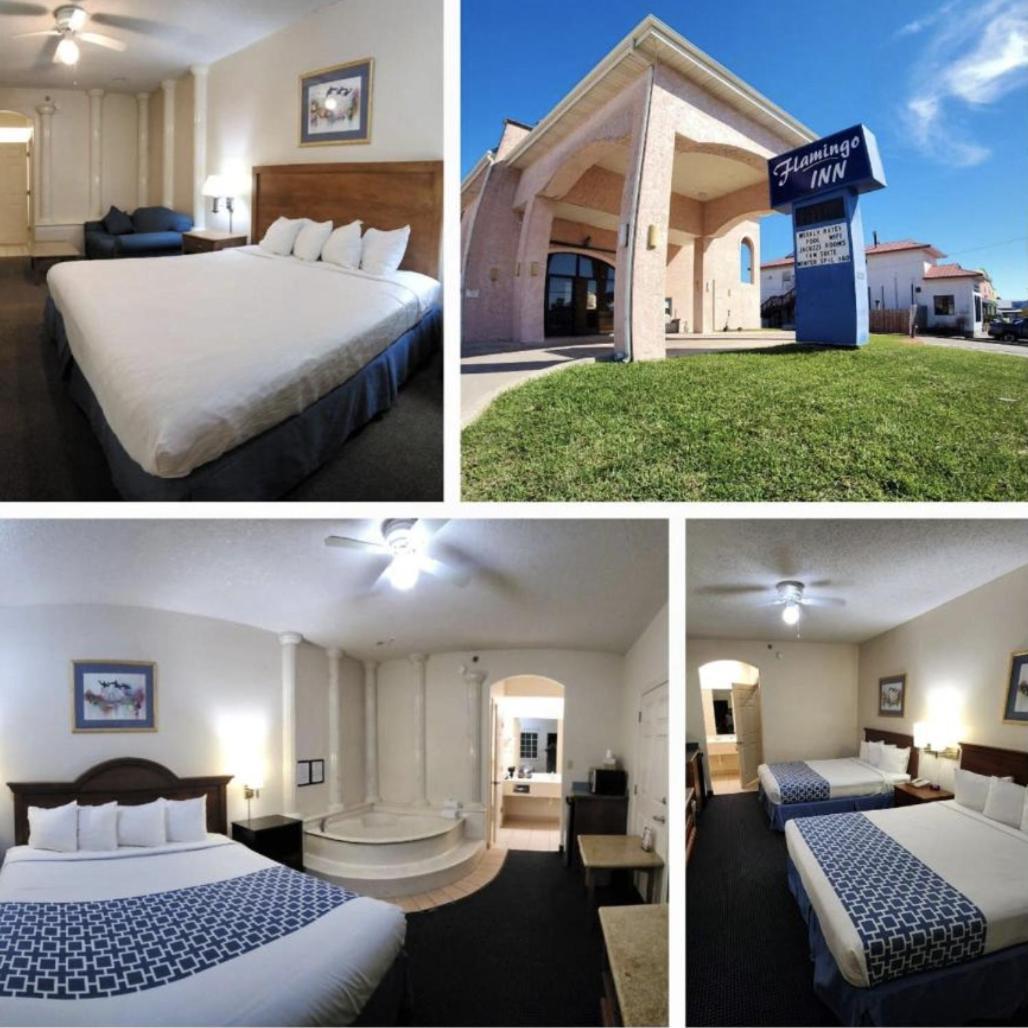 The Flamingo - South Padre Island Ξενοδοχείο Εξωτερικό φωτογραφία