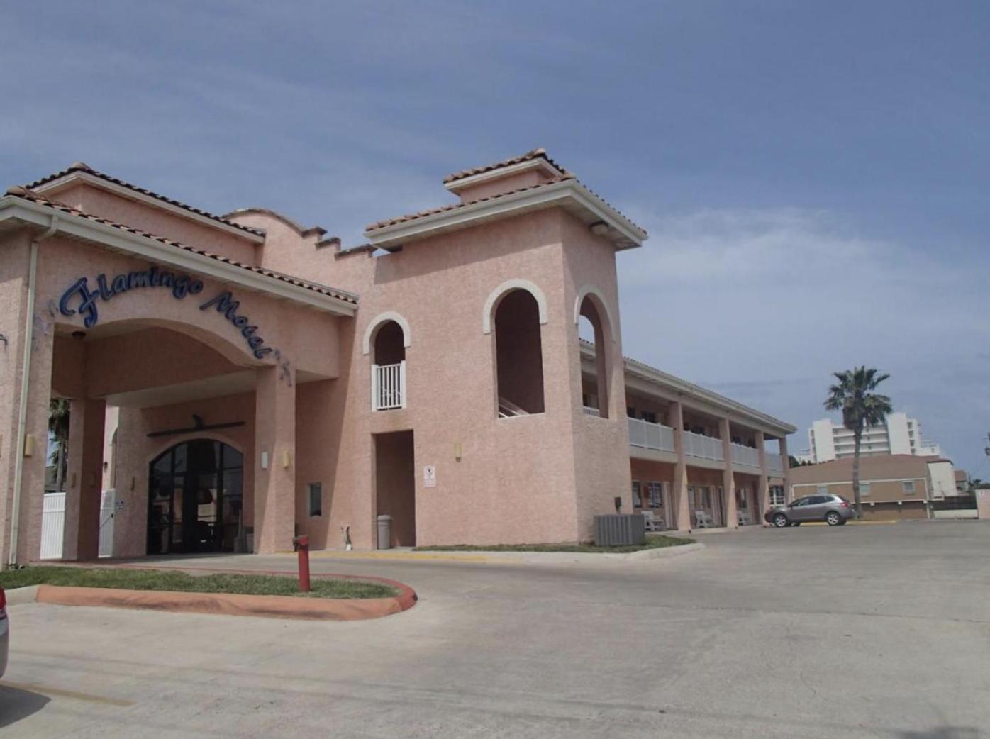 The Flamingo - South Padre Island Ξενοδοχείο Εξωτερικό φωτογραφία
